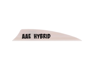 AAE Max 2.0 Shield Cut Vanes, Grey, 50