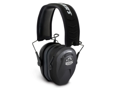 Walkers Razor Compact Electronic Youth Women's Muff Black