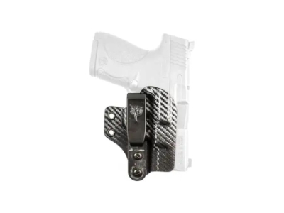 Desantis Gunhide Lifeguard IWB Holster, Black, Ambidextrous