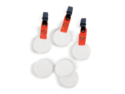 Muddy Clip-On Scent Discs