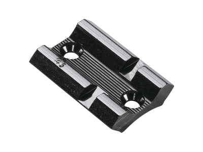 Weaver Top Mount Base 46 Black Browning Savage Marlin