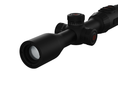 ATN ThOR 6 Elite 384 2.5-20x, Black, 384 x 288