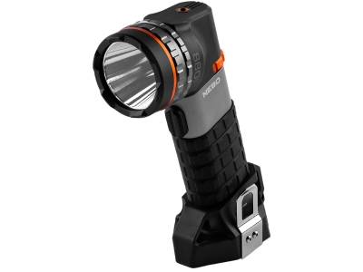 NEBO Luxtreme SL50 Black 50/250/450 Lumens White LED
