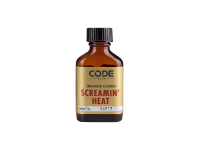 Code Blue Screamin' Heat Enhanced Estrous