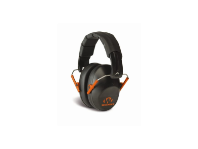 Walkers Pro Low Profile Folding Muff Black Orange