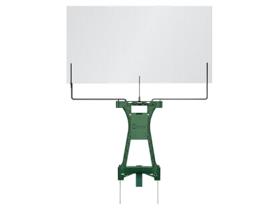 Caldwell Ultimate Target Stand Green Polymer/Steel