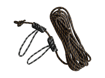 Muddy Safe-Line 30' Braided Nylon - 3 Pack