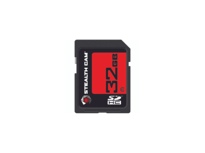 Stealth Cam Speed Class 10 SD Card