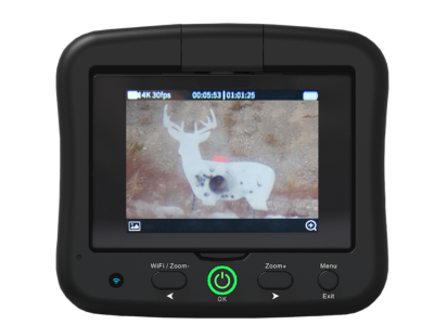 Tactacam Spotter LR, Black