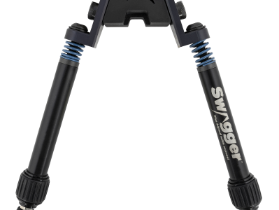 Swagger SFR10 Flex to Rigid QD Bipod