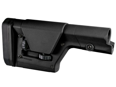 Magpul Adjustable Precision Stock for AR-15/M16/M4, Black