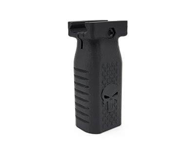 Fox 2 Industries Picatinny Vertical Foregrip
