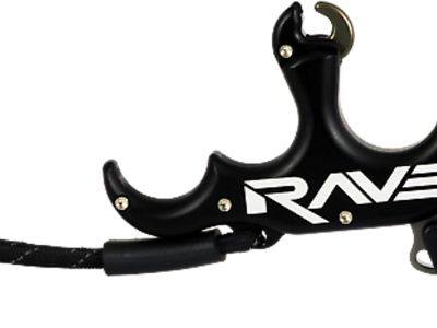 T.R.U. Ball Rave Thumb Release Caliper Head, 3 Finger