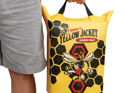 Morrell Yellow Jacket Final Shot