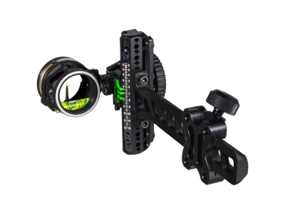 Axcel Driver Plus Slider Sight CK w/AVX-41 Scope, Black, Right, .019