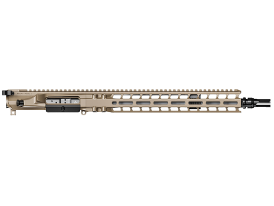 Radian Complete Upper .223 Wylde 14.5", Mid-Length, Match Barrel