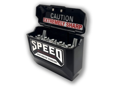 Speed Broadheads Broadhead Case