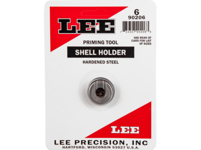 Lee Precision Shell Holder AP Only #6