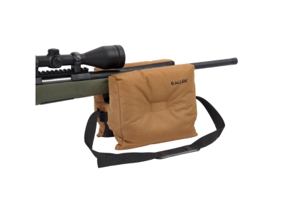 Allen X-Focus Filled Bench Shooting Rest/Bag, None