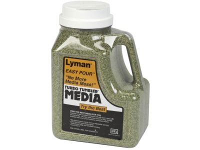 Lyman Turbo Case Cleaning Media 5.75 lbs