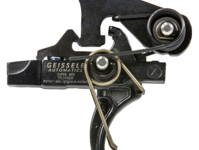 B&T Firearms B&T Super APC Single-Stage Curved Trigger