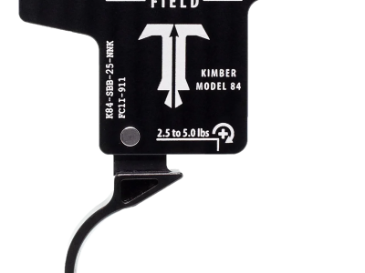 TriggerTech Kimber Model 84 Trigger, Black