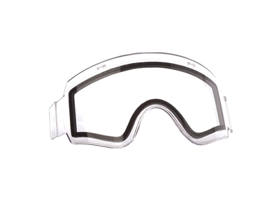 VForce Armor Paintball Goggle Replacement Thermal Lens, Clear