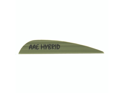 AAE Hyrid 26 Vanes, OD Green