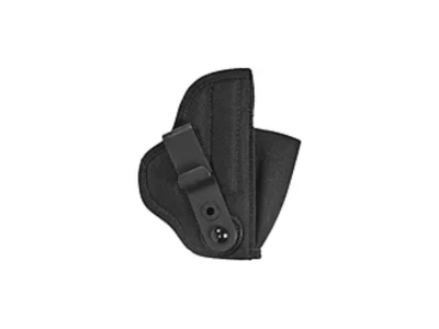 Desantis Gunhide Tuck-this II IWB nylon belt clip, Black, Ambidextrous