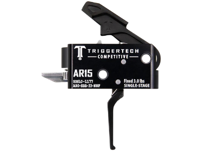 TriggerTech AR Competitive Trigger, Black
