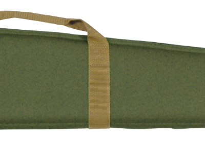 Bob Allen Classic Shotgun Case 48", Khaki