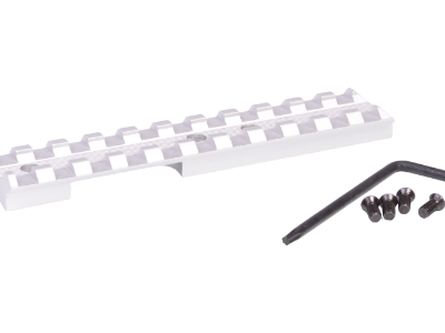 Hammers Scope Base Rail Mount Picatinny for Ruger Mark II 2 3 4 IV 22/45