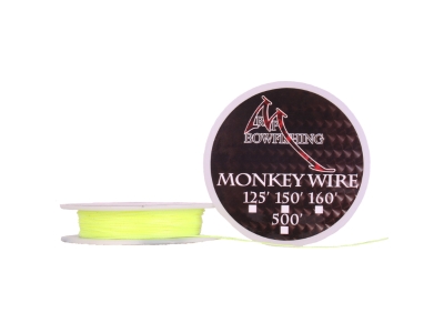 RPM Bowfishing Monkey Wire, Yellow