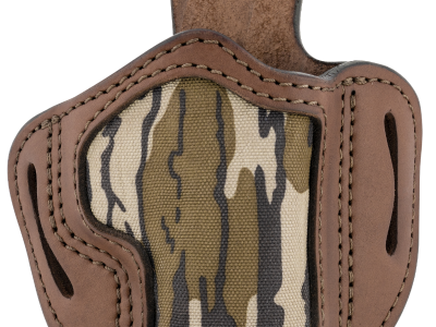 1791 Gunleather Optic Ready OWB Leather Holster