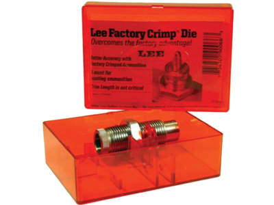 Lee Precision Factory Crimp Die