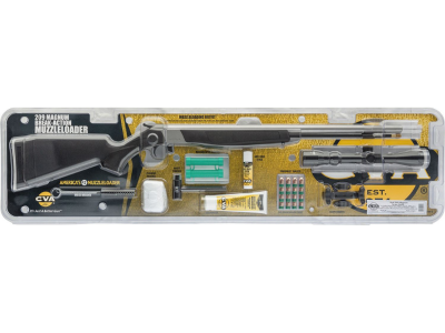 CVA Wolf V2 Muzzleloader Package