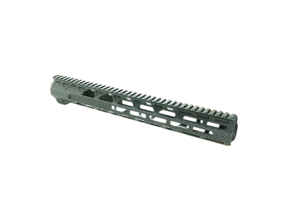 Timber Creek Greyman Aluminum 15" M-LOK Handguard for AR-15