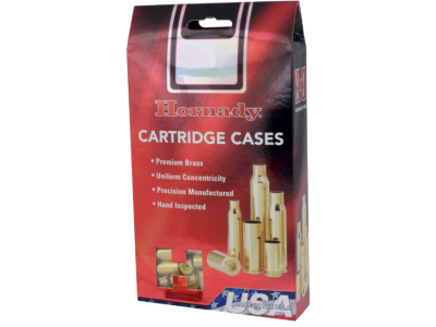 Hornady Unprimed Cartridge Cases, .250 Savage