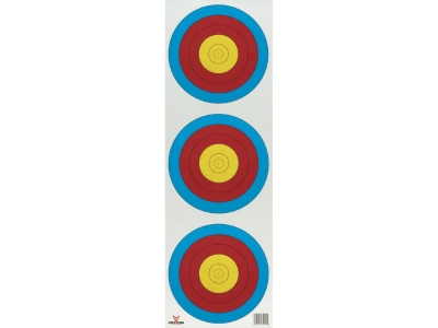 30-06 Paper Targets