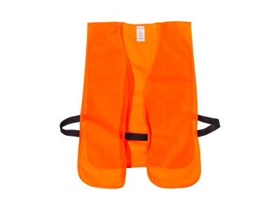 Allen Adult Big Man Hunting/Safety Vest, Blaze Orange