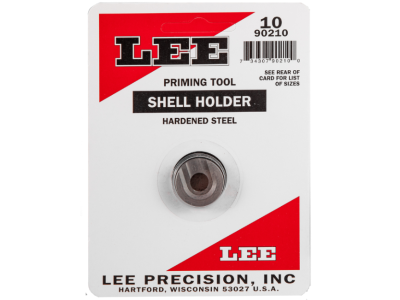 Lee Precision Shell Holder AP Only #10