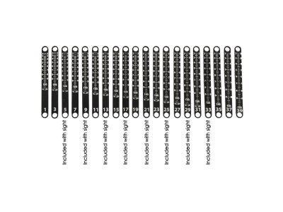 Axcel Achieve XP Metal Sight Tape, Black