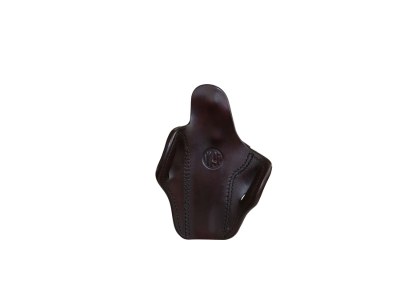 1791 Gunleather OWB Optic Ready 01 Leather Belt Slide Holster