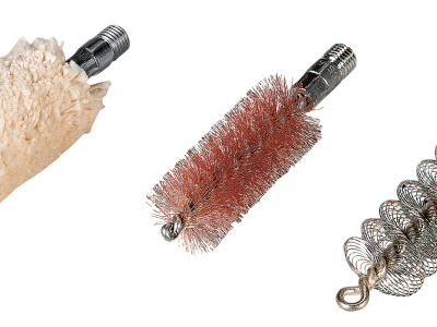 Hoppes Brush and Swab Kit
