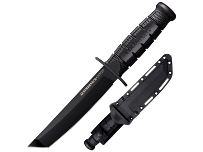 Cold Steel Leatherneck Tanto, Black