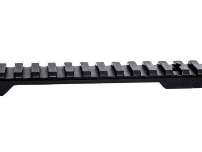 Weatherby Picatinny Rail
