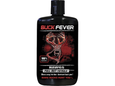 Buck Fever Full Rut Scent, Black