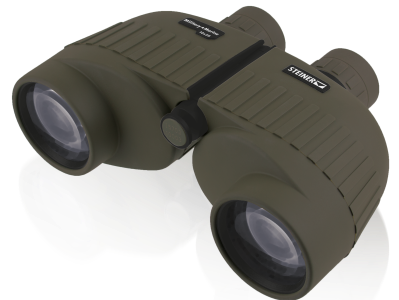 Steiner Military-Marine 10x50, OD Green