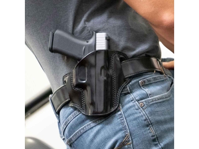 Galco OWB Holster, Fits Springfield Hellcat Pro, RH