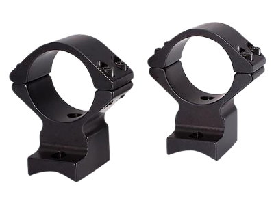 Talley Two-Piece Direct Scope Mount, Black